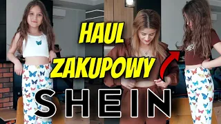 HAUL ZAKUPOWY Z SHEIN! 😱🛍