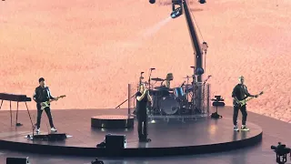 U2 Where The Streets Have No Name Live at The Sphere,  Las Vegas 9-30-23