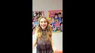 EXCLUSIVE Sabrina Carpenter Introduces Can't Blame a Girl For Trying