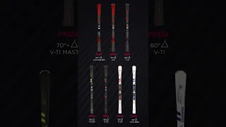 ROSSIGNOL skis | FORZA | Capsule RS range