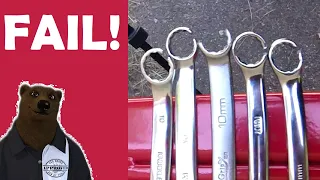 Best Box Wrench? (16 Wrenches Tested to Failure!)
