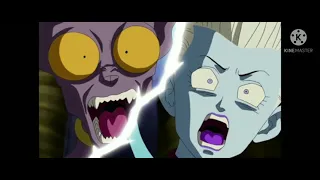 Frieza sings dance monkey