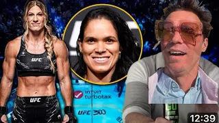 UnChaeL Sonnin - Kayla Harrison needs to call out Amanda Nunes @ 145lbs ￼