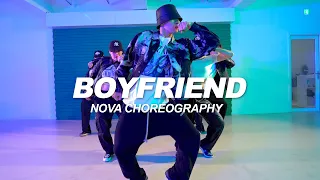 Justin Bieber - Boyfriend | Nova Choreography