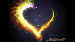Heart Animation | Particles After Effects | Particles Heart Animation | Love Animation | Motion GFX