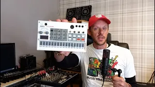 Deep Dive into Chicago House using Korg Volcas (like it was 1985)