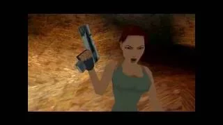 Tomb Raider 5: Chronicles: Level 3 The Colosseum Walkthrough