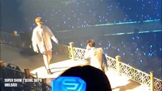 171217 SUPER SHOW 7 SEOUL -  I DO