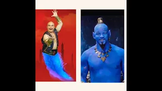 Aladdin 🧞 🆚 Aladdin 🧞 naam toh suna hoga 🤗 || who is best || #shorts #viral #ytshorts #aladdin