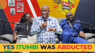 Ep 307 ROBERT ALAI part 4  ITUMBI, GSU & OGOLLA'S DEMISE Iko Nini Podcast