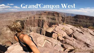 The Grand Canyon West Rim Experience
