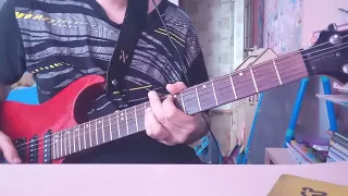 Born To Be Wild (Steppenwolf guitar cover)