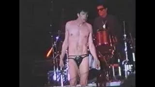 The Cramps - The Hot Pearl Snatch (Live Provinssirock 1990, Finland)