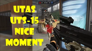 Warface - Нарезка моментов с Utas UTS 15 #2