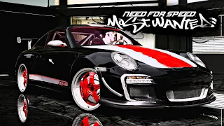 NFS MW | 2011 Porsche 911 | GT3 RS 4.0 | 570km/h | [4Kᵁᴴᴰ60ᶠᵖˢ] #nfsmods