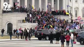 DC Mayor Muriel Bowser says the attack on the Capitol could have been prevented