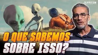 NASA admite ter contato com quatro civilizações alienígenas. E se for verdade?