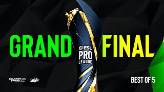 Grand Final | ESL Pro League Season 19 | Playoffs | КРИВОЙ ЭФИР