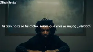 21 Savage,Burna Boy & Metro Boomin - Just like me(Sub español)