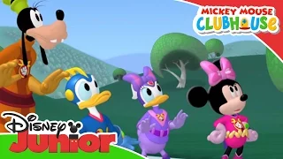 Mickey Mouse Clubhouse - Power Pants Pete | Official Disney Junior Africa