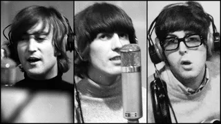 deconstructing Rain The Beatles - (Isolated Tracks)