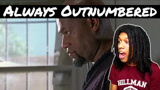 ALWAYS OUTNUMBERED (1998) MOVIE REACTION! FIRST TIME WATCHING!!