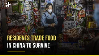 China Covid-19 Crisis: Amid Food Shortage, Shanghai Has Started Easing Covid Restrictions