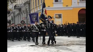 Присяга курсантів першокурсників ОДУВС 2019