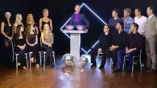 Pro Challenge Pairings – Strictly Come Dancing: It Takes Two 2014 – BBC Two