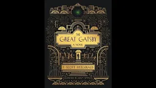 The Great Gatsby by F Scott Fitzgerald Full Audiobook