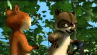 DreamWorks Animation's "Over the Hedge"