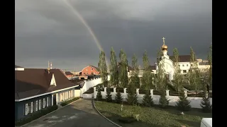 Обитель Любви. Орский Иверский женский монастырь, весна 2022г