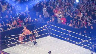 Cesaro wins the inaugural André the Giant Memorial Battle Royal (live at WrestleMania 30)