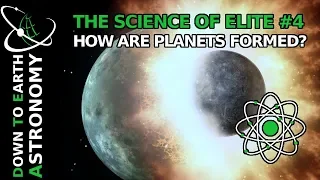 How are planets formed? | The Science of Elite #4