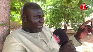 L'histoire de Niakhar racontée par Badou Laye Ndour (Babonnda)