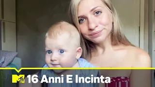 16 Anni E Incinta 8 E poi?: Veronica e la vita da mamma dopo la serie tv (video inedito)