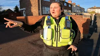 You Can't Film The Police Station! 👮‍♂️