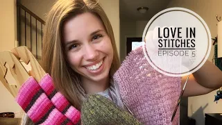 Knitty Natty | Love in Stitches | Episode 5