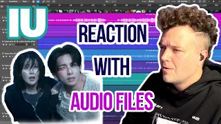 Former Boyband Member Reacts to IU