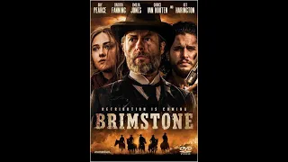 Преисподняя / Brimstone (русский трейлер)