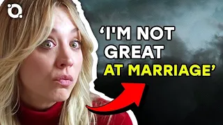 Kaley Cuoco Almost Gave Up To Find Love |⭐ OSSA