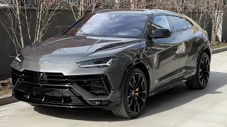 ПРИВЕЗЛИ LAMBORGHINI URUS S из ГЕРМАНИИ! РАЗВОД от LAMBORGHINI!?