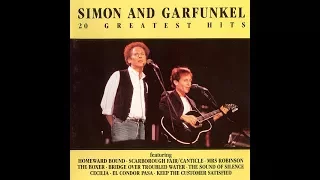 Simon & Garfunkel   -   The Boxer  ( sub español )