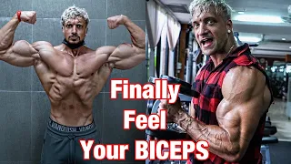 Use this Technique for Biceps / Arm Workout - Joesthetics