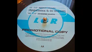 Appaloosa & DJ Dream - Chord Data