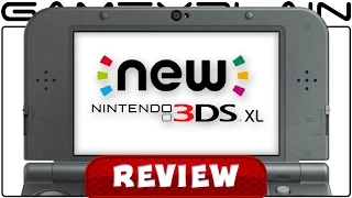 New Nintendo 3DS XL - Video Review