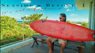 Rob Machado Seaside and Beyond by Firewire Surfboards review : It's not a funboard!