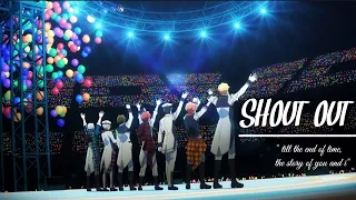 IDOLiSH7 || Shout Out - ENHYPEN「AMV」