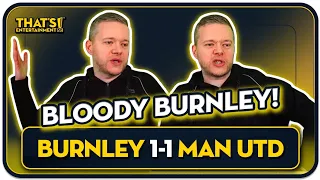 GOLDBRIDGE Best Bits | Burnley 1-1 Man United