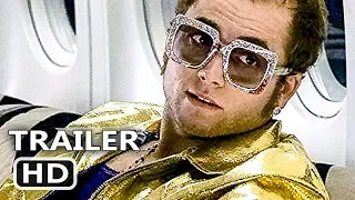 ROCKETMAN Trailer Brasileiro LEGENDADO (2019) Taron Egerton, Elton John O Filme